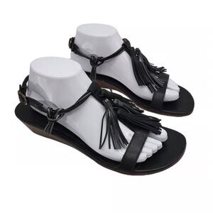 NEW Black Sandals See By Chloe